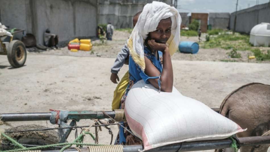 Konvoi mit Hilfslieferung für äthiopische Region Tigray angegriffen