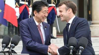 Auto: Frankreich und Japan halten an Renault-Nissan-Allianz fest