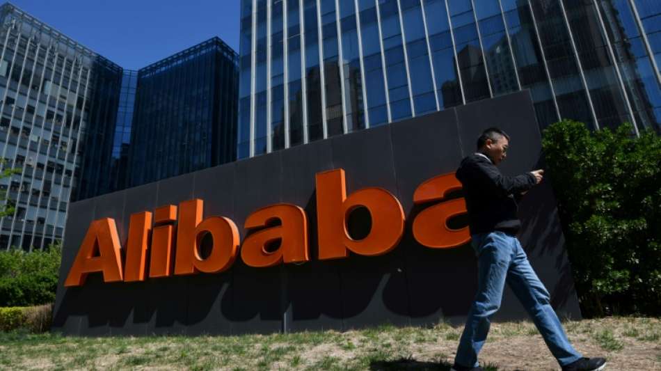 Gewinnrückgang bei Alibaba - Umsatz wächst ungebrochen