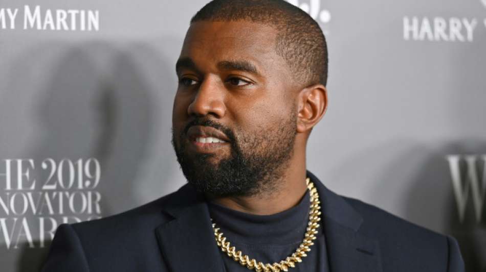 Kandidat Kanye West denkt schon an die US-Präsidentschaftswahl 2024