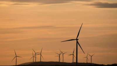 Windkraft-Zubau 2019 auf niedrigstem Stand seit dem Jahr 2000