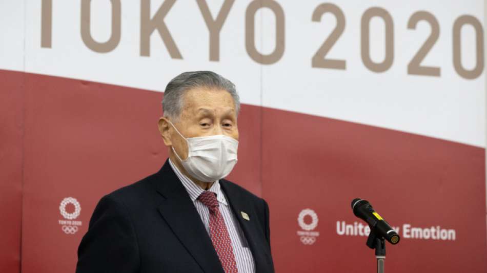 Japans Chef-Organisator von Olympia wegen Äußerungen über Frauen unter Druck