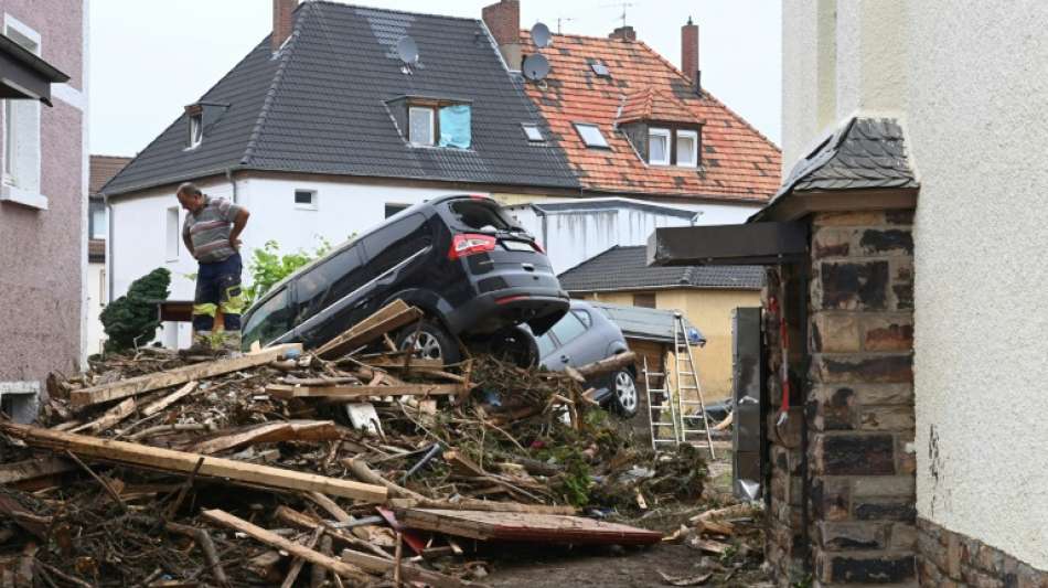 Ahrweiler: Landrat (CDU) legt Amt nach Flutkatastrophe nieder