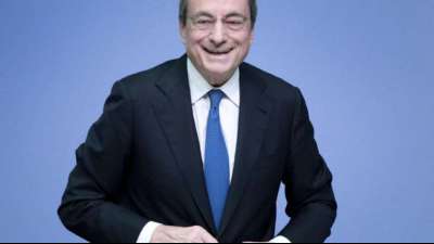 Unions- und FDP-Politiker kritisieren Verdienstorden für Draghi 