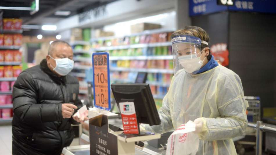Zahl der Toten durch Coronavirus in China auf mehr als tausend gestiegen