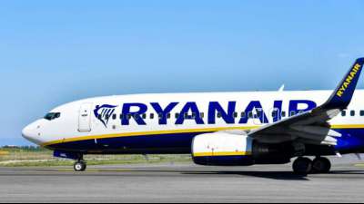 Ryanair streicht wegen Corona-Krise fast alle Flüge ab 24. März