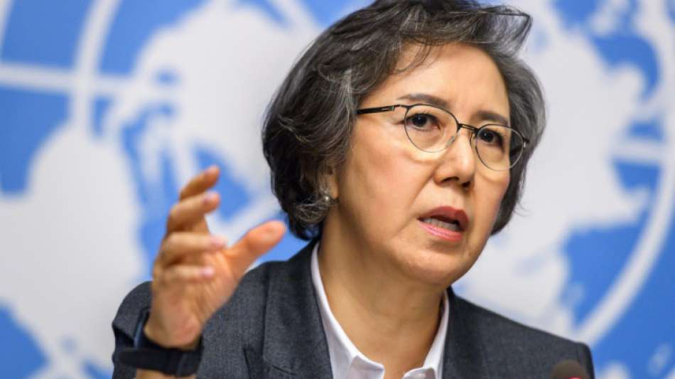 UN-Gesandte wirft Myanmars Armee mögliche Kriegsverbrechen vor