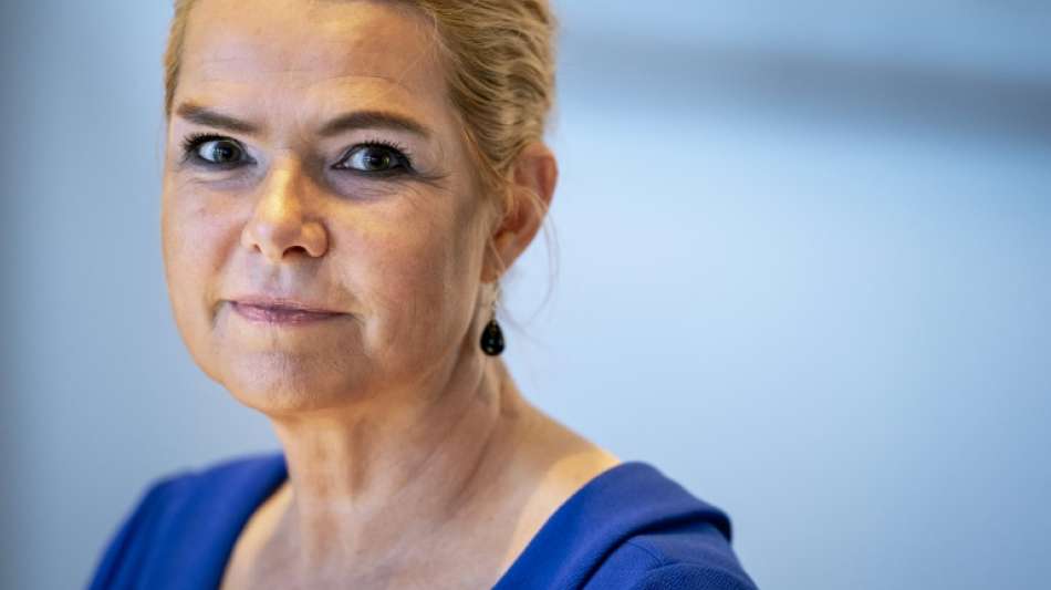 60 Tage Haft für ehemalige dänische Einwanderungsministerin Stojberg 