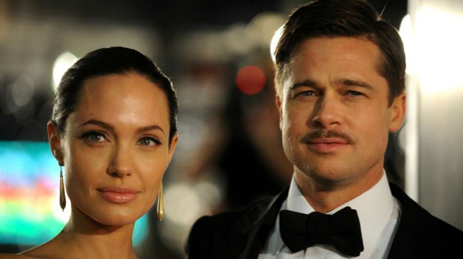 Richter in Sorgerechtsstreit zwischen Angelina Jolie und Brad Pitt abberufen