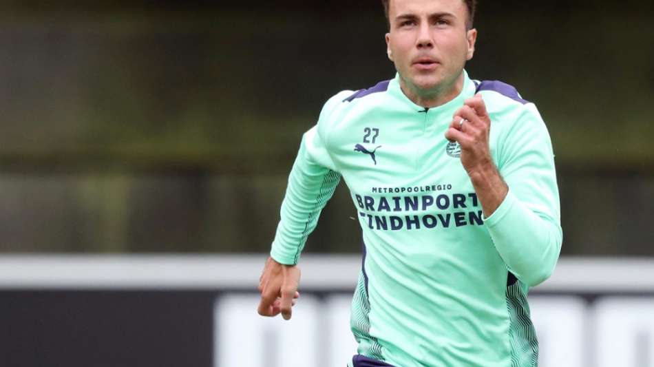 Götze kann sich weitere Saison bei PSV vorstellen