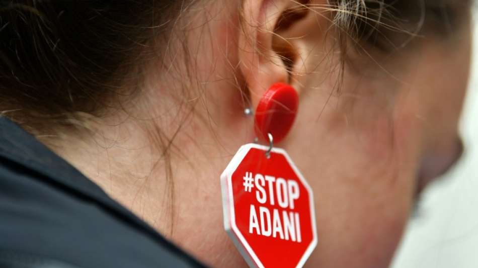 Adani: Umstrittenes Kohleförderprojekt in Australien kann starten