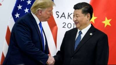 USA und China für Wiederaufnahme von Handelsgesprächen