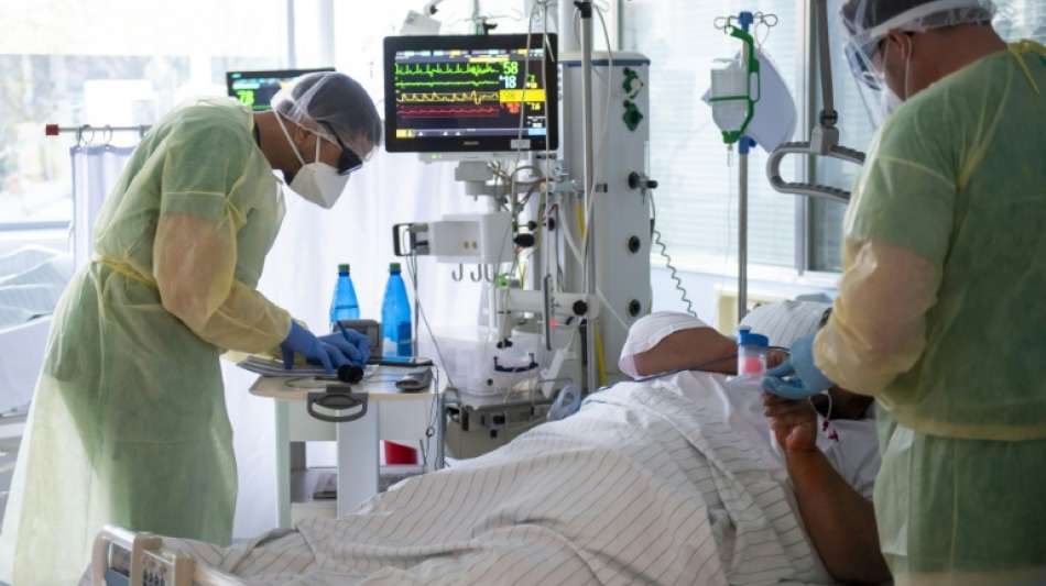 Bericht: Bei Corona soll Krankenhausbelegung auf Landesebene entscheidend sein  
