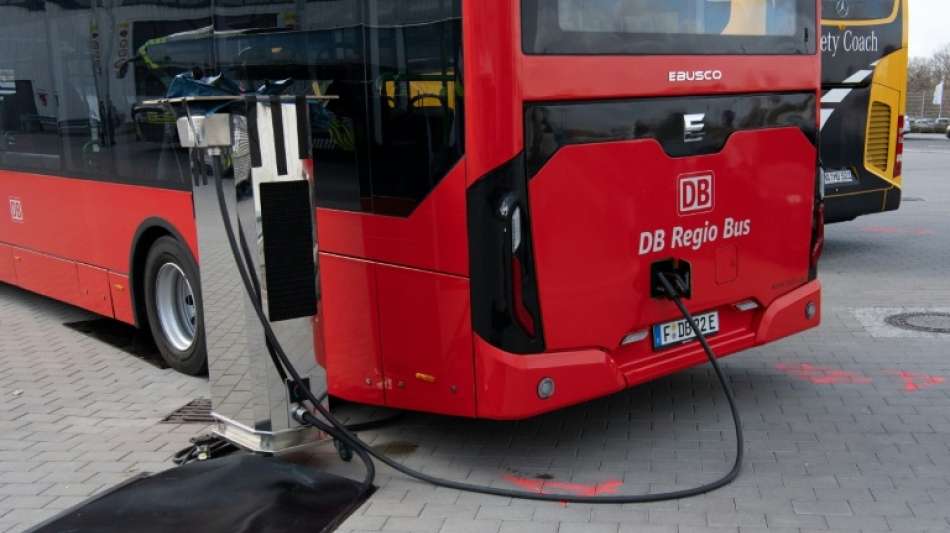 Erstmals CO2-Grenzwerte für Busse und Lkw in der EU ab 2020