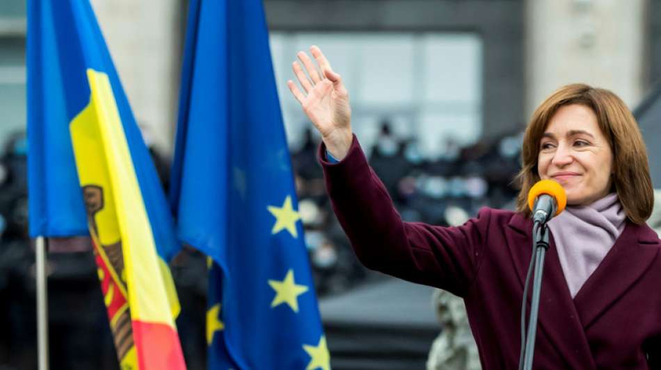 Verfassungsgericht in Moldau kippt Gesetz zur Machteinschränkung von neuer Präsidentin