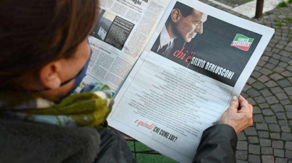 Italienische Zeitung lobt kurz vor Präsidentenwahl Vorzüge Berlusconis