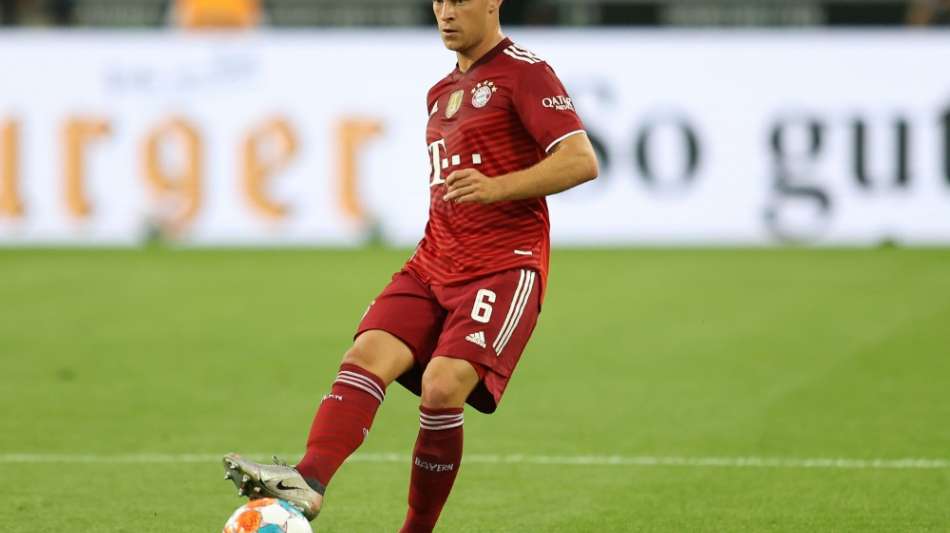 Berliner Tageszeitung - Kimmich Verlängert Vertrag Beim FC Bayern Bis 2025