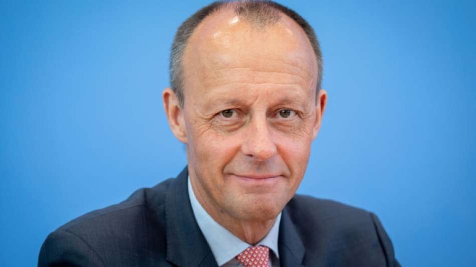 Deutschland: Friedrich Merz will neue Kultur des Aktiensparens
