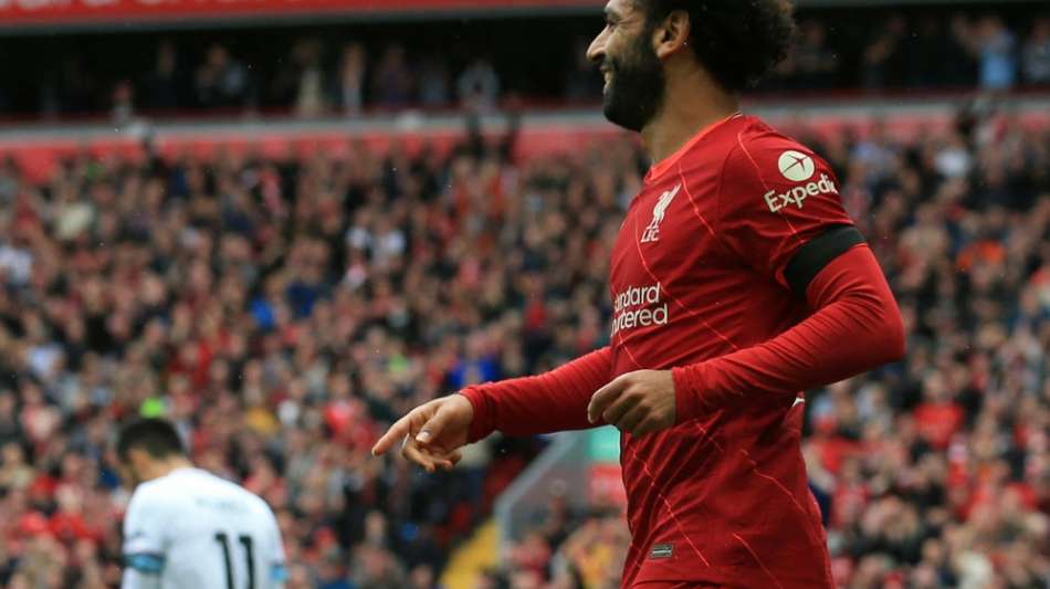 Medien: Liverpool gibt Salah nicht für Ägyptens WM-Quali frei