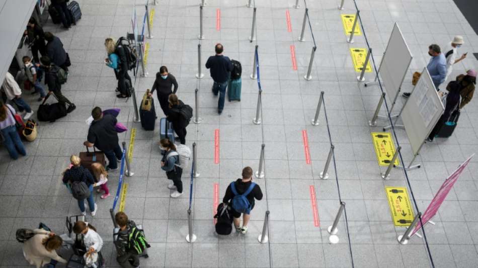 Impfzentrum für Reisende öffnet am Stuttgarter Flughafen