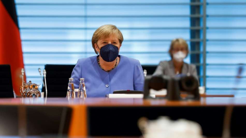 Merkel stellt sich am Donnerstag den Fragen der Medien