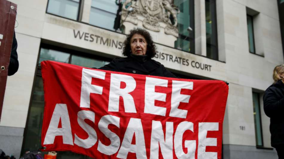 Europarat gegen Auslieferung von Assange an die USA