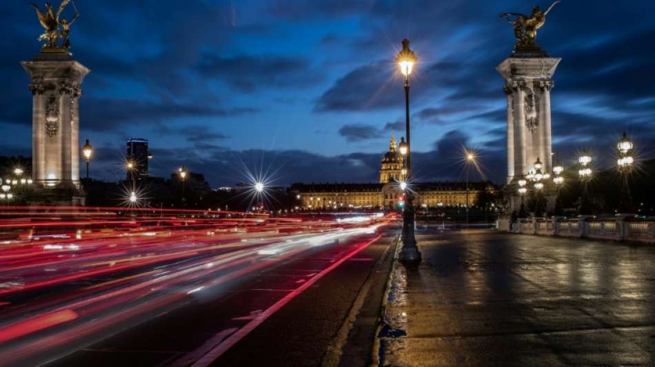 Frankreich: In ganz Paris gilt seit diesem Montag Tempo 30