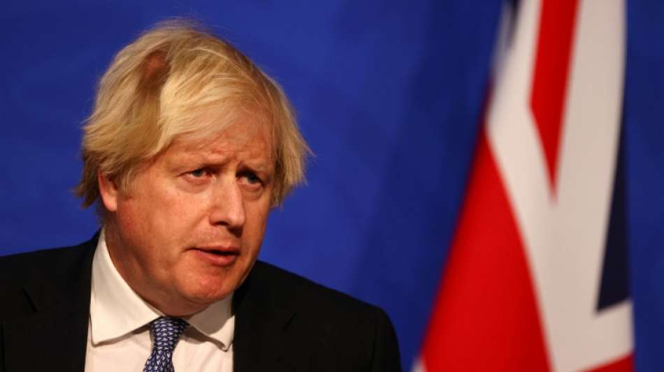 Britischer Premier Johnson zusätzlich wegen Parteispenden-Affäre unter Druck