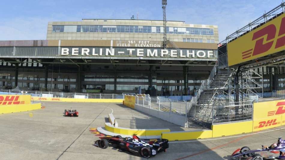 Coronakrise: Formel-E-Saison soll in Berlin beendet werden