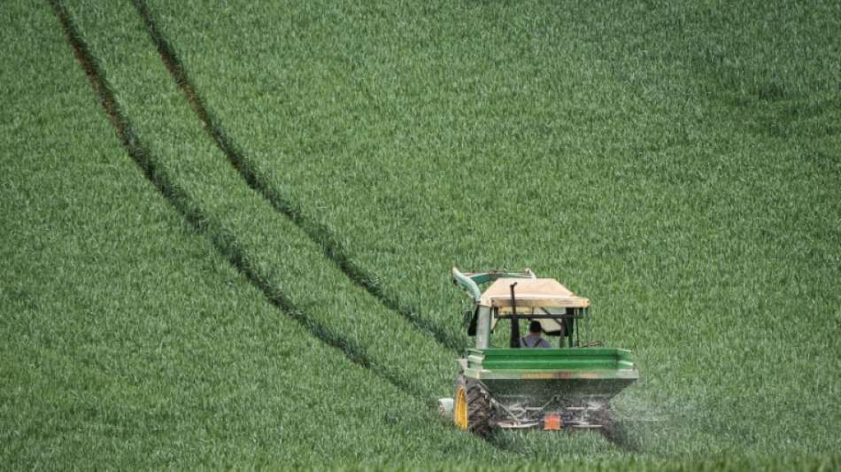 Grüne fordern von Regierung wirksames Handeln gegen Pestizide im Grundwasser