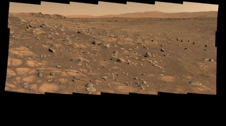 Mars-Rover "Perseverance" soll mit Sammlung von Proben beginnen