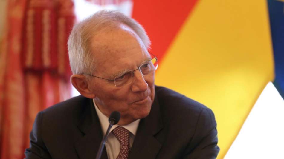 Steuererhöhung: Schäuble (CDU) will Erhöhung von CO2-Preis