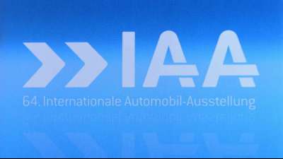 Autobranche triff im Januar Vorentscheidung über IAA-Standort