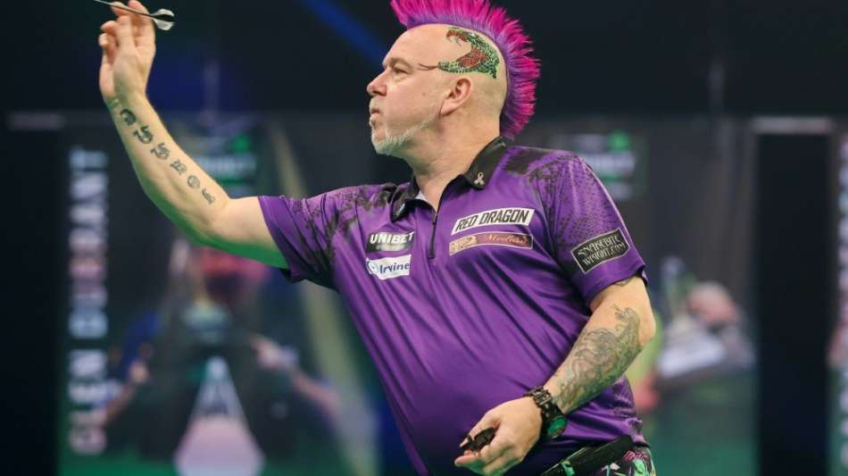 Darts: Peter Wright Blackpool-Sieg beim den World Matchplay's 