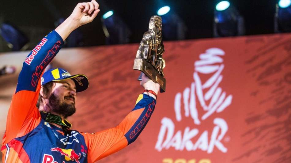 Auto: Legendäre Rallye Dakar findet 2020 in Saudi-Arabien statt