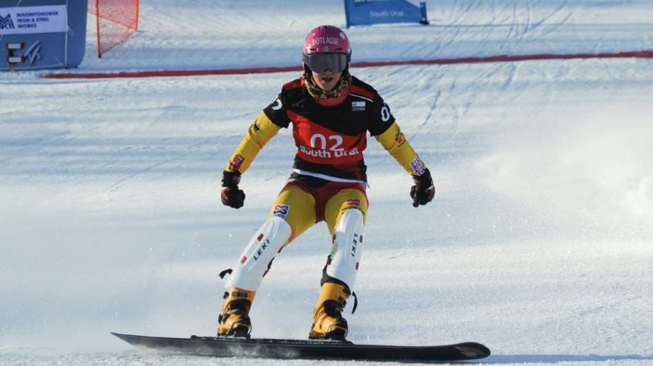Weltcup-Auftakt: Deutsches Snowboard-Team mit drei Podestplätzen