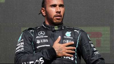 F1: Hamilton nach Verstappen-Crash beleidigt - "Inakzeptabel"