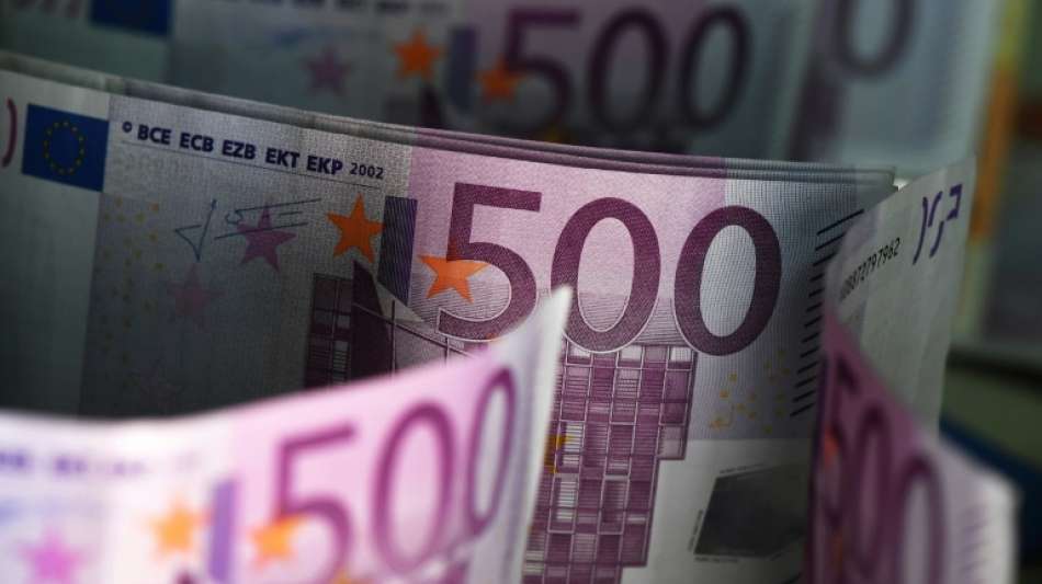 Bundesbank stellt Ausgabe der 500-Euro-Scheine ein