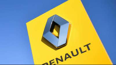 Renault soll dem Batteriezell-Projekt mit Deutschland beitreten