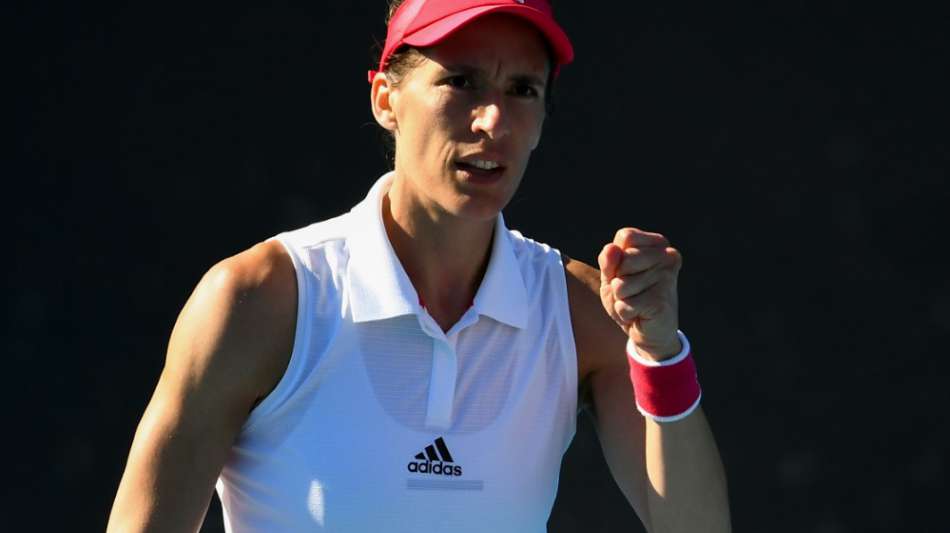 WTA-Turniere in Melbourne: Siege für Petkovic und Barthel