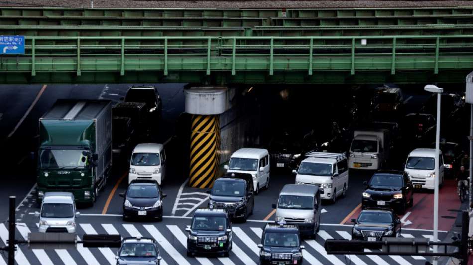 Bericht: Japan will Verkauf von Diesel- und Benzin-Autos bis 2035 beenden