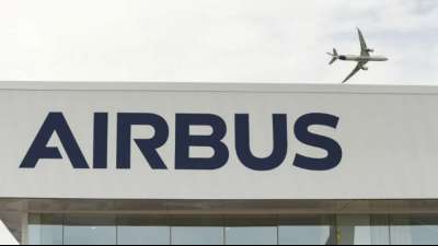 USA erhöhen Strafzölle auf Airbus-Maschinen von zehn auf 15 Prozent
