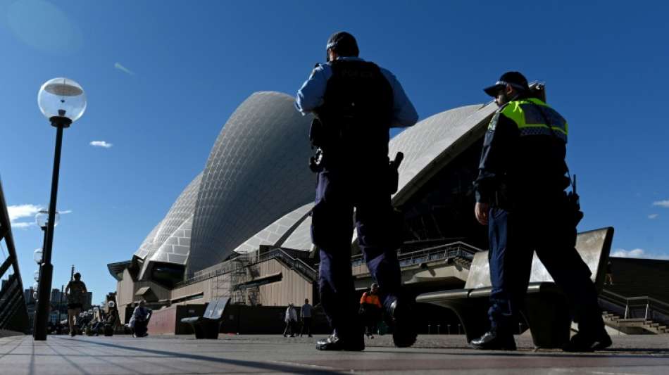 Erster Todesfall des aktuellen Corona-Ausbruchs in Sydney