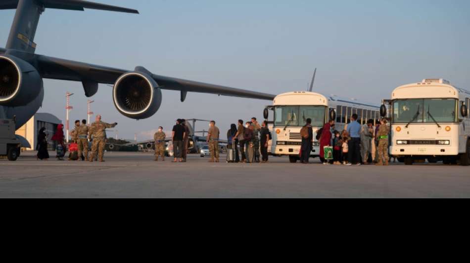 USA verpflichten private Airlines zu Hilfe bei Evakuierungen aus Afghanistan