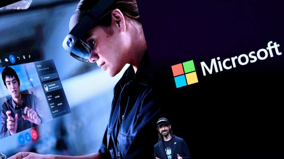 Microsoft will virtuelle Arbeitstreffen mit Hologrammen ermöglichen