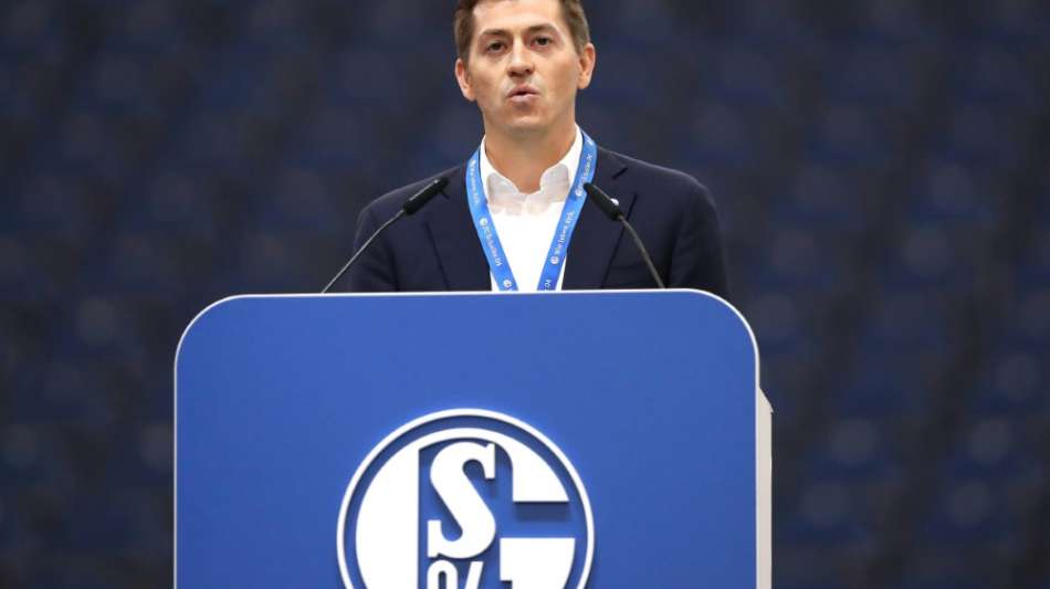 Schalke wählt neuen Aufsichtsrat - Stevens geht mit Applaus