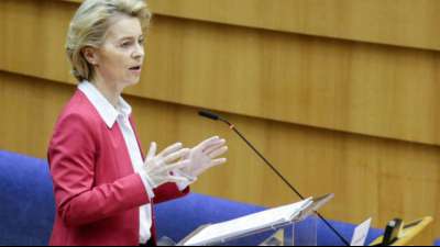 Von der Leyen denkt über offene Grenzen für Saisonarbeiter nach