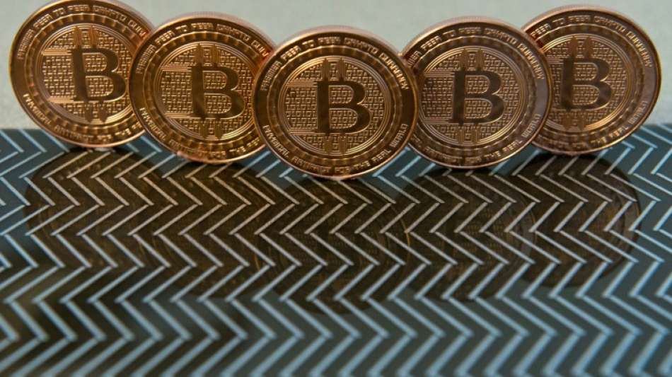 Bitcoin-Kurs erstmals seit fünf Monaten unter 30.000 Dollar 