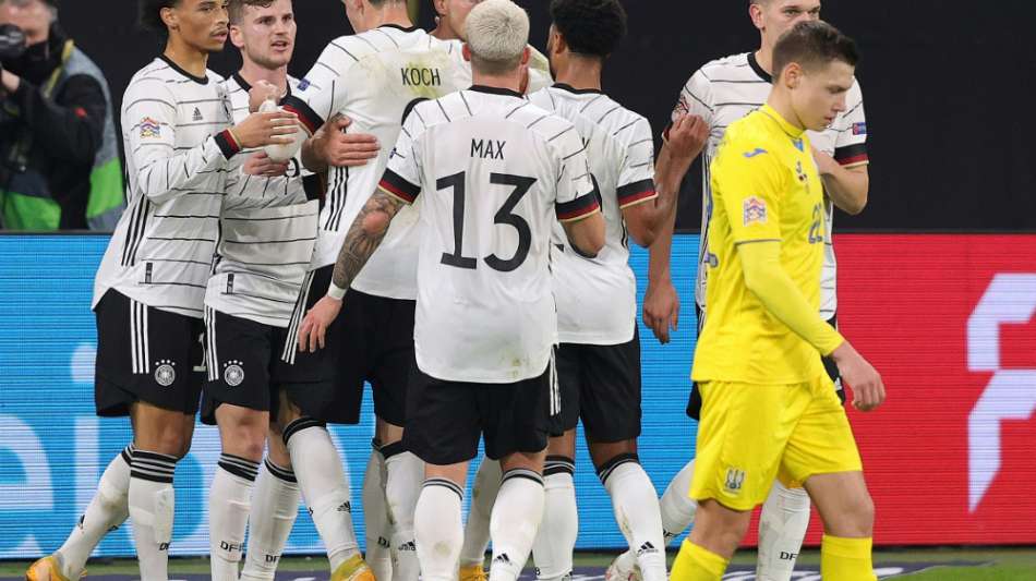 Nach Corona-Chaos: DFB-Team hat Gruppensieg vor Augen