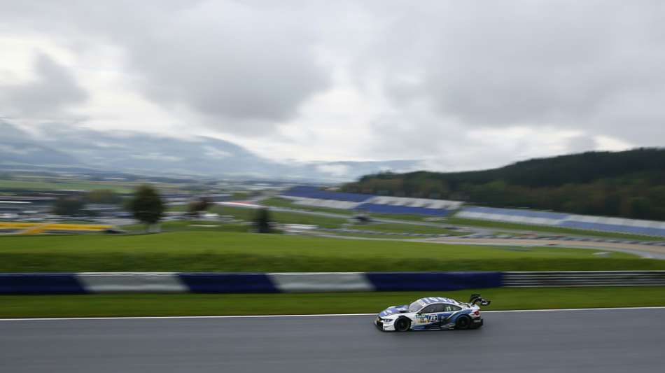 DTM: BMW-Pilot Lucas Auer durchbricht die Audi-Dominanz